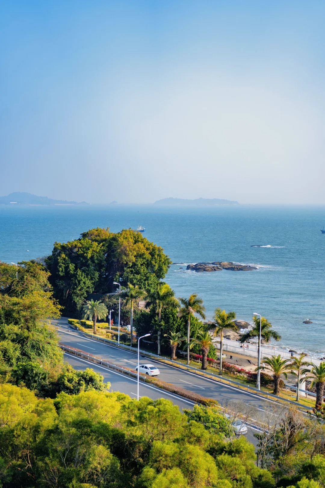 環島路